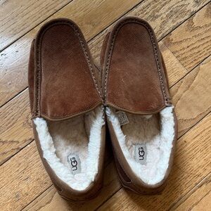 UGG Men's Chestnut Corduroy Loafers